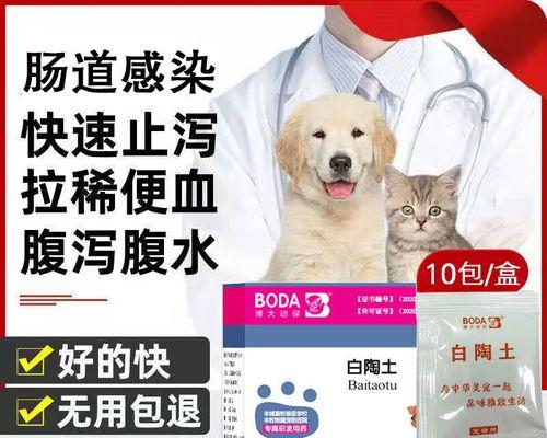 宠物狗狗腹泻怎么办？（简单有效的治疗方法，让宝贝狗狗快快好起来！）