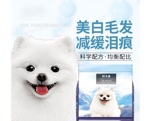 如何正确喂养三个月大的博美犬（合理的狗粮摄入量和喂养频率）