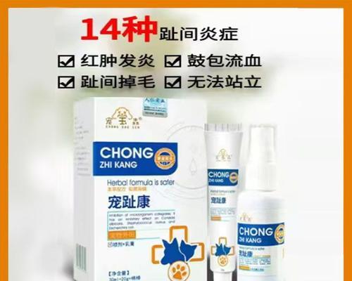 宠物常见消炎药的介绍（了解宠物消炎药的种类和用途）