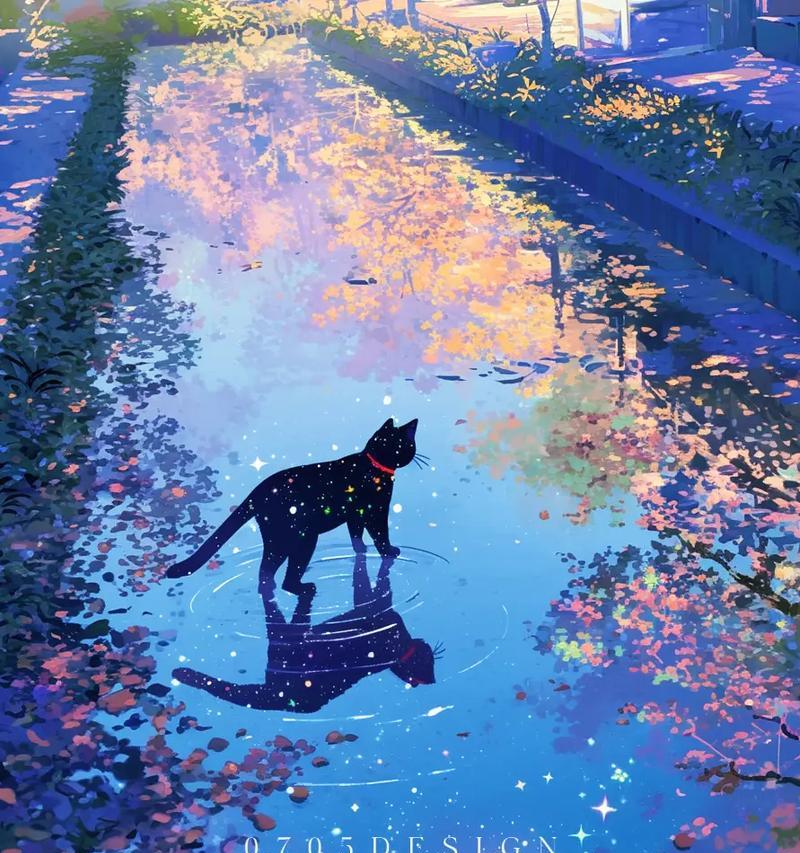 治愈系猫咪（探寻治愈系猫咪的魅力，改善生活质量）