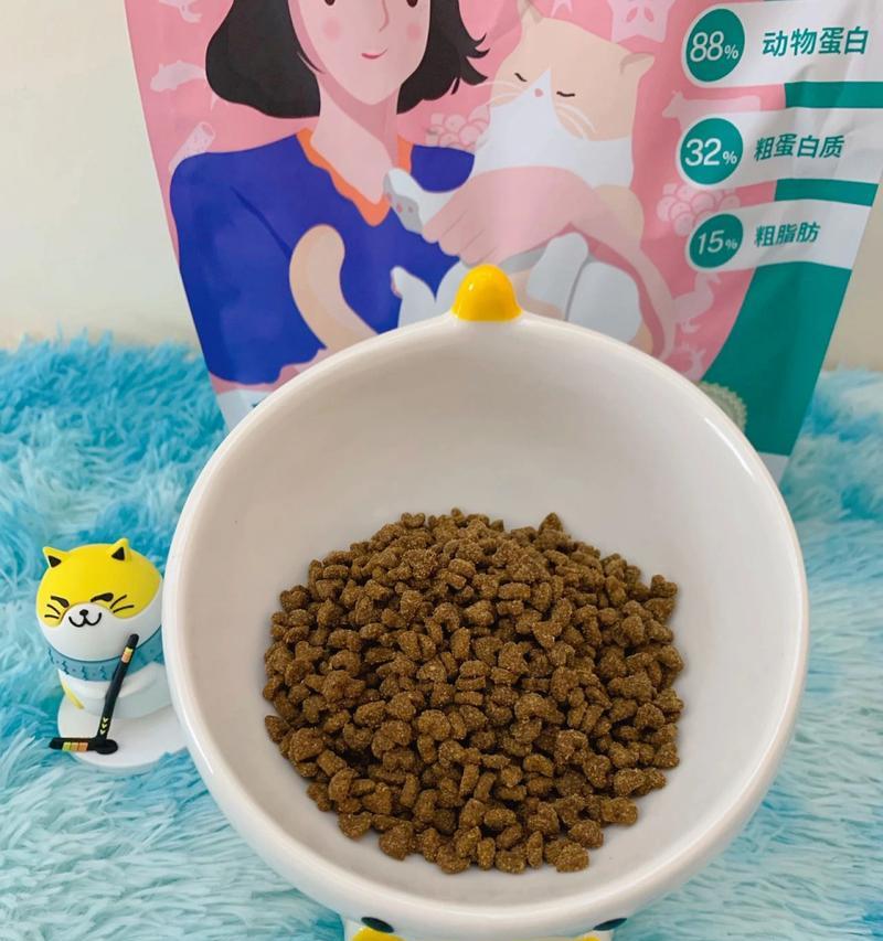 以喂猫粮就能万事大吉？改善猫咪饮食的技巧分享（科学选择猫粮，打造健康猫咪生活）