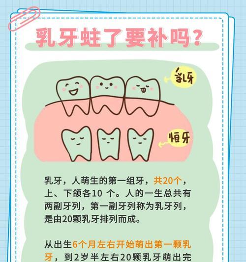乳牙更替的时机和注意事项（宝宝乳牙变成大牙，你需要了解的一切）