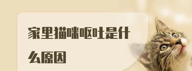 小狗总是干呕不吃东西的原因及解决方法（揭秘小狗干呕背后的隐患和应对之策）
