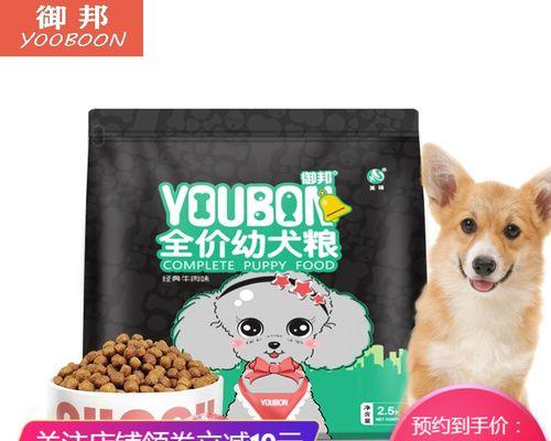 幼犬补钙，选对牌子至关重要（如何选择适合幼犬补钙的优质产品）