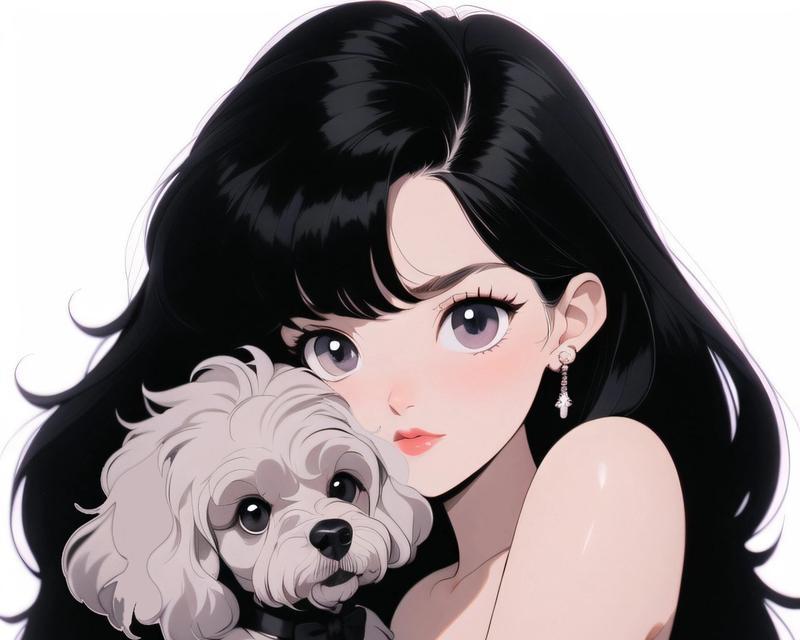 泰迪犬的头像（探寻泰迪犬头像的奥秘，了解泰迪犬的可爱与活泼）
