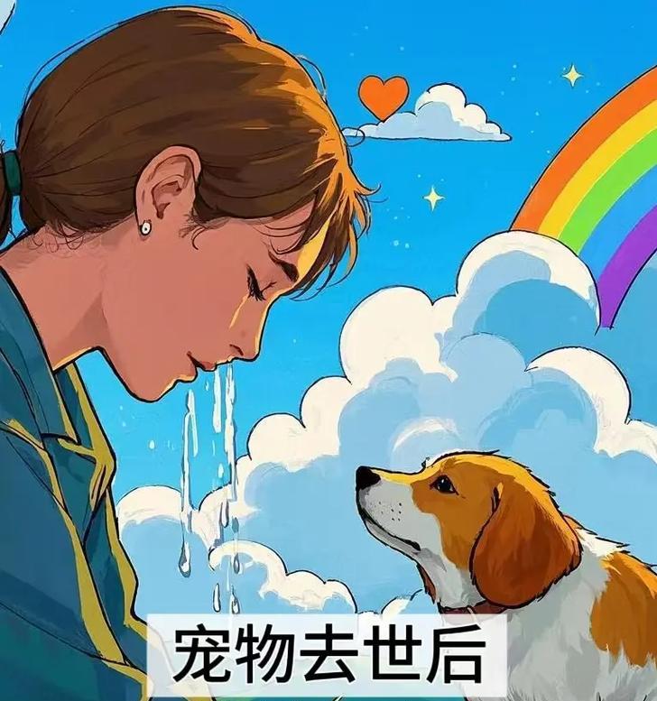 狗死了为什么不能哭？（探讨狗死的预兆及人们为何不能哭泣的原因）