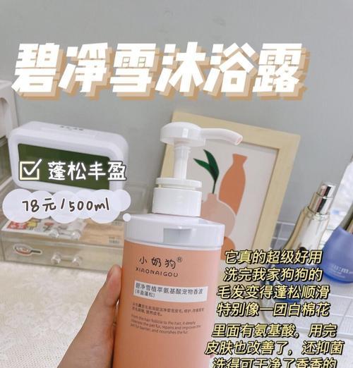 如何在家给狗狗洗澡？（正确步骤，让你的狗狗洗澡更舒适）