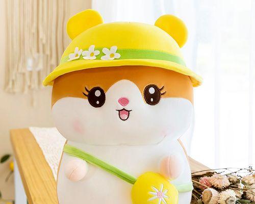 仓鼠玩具盛行市场剖析（从迷你轮盘到爬行管道，打造一站式宠物乐园）