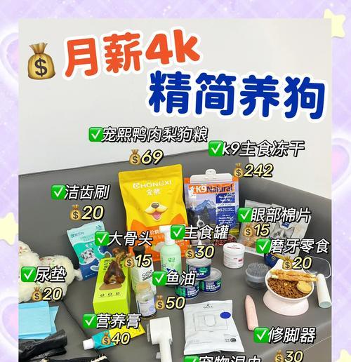 养好小奶狗的5步骤（别担心，小奶狗也不难养！教你如何培养健康快乐的宠物）
