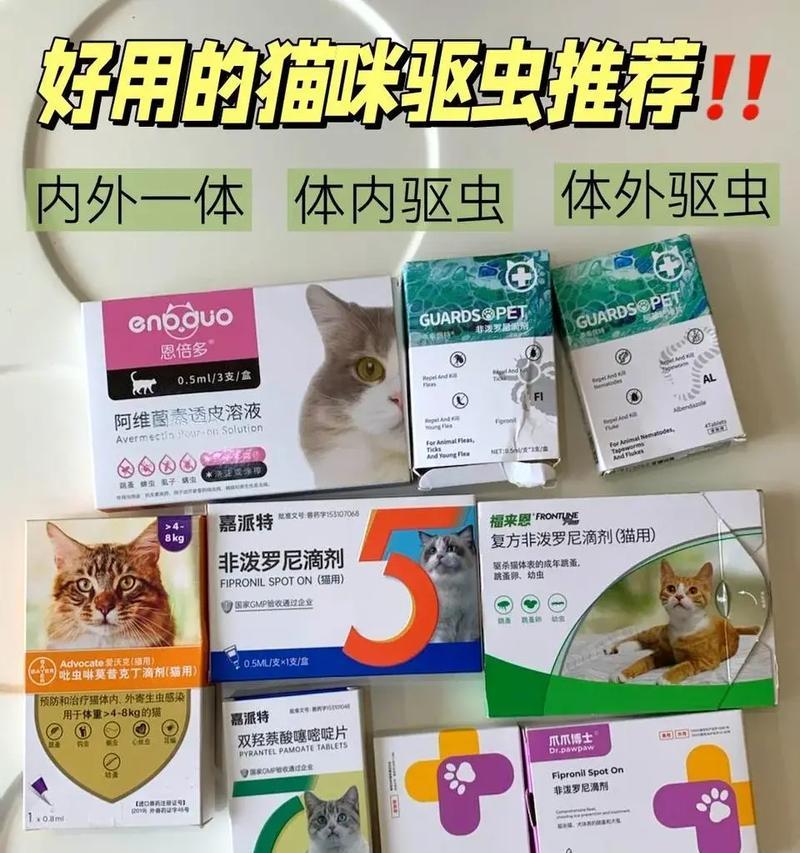 以驱虫一粒清，你需要多久吃一次？（驱虫药物的用法与注意事项）