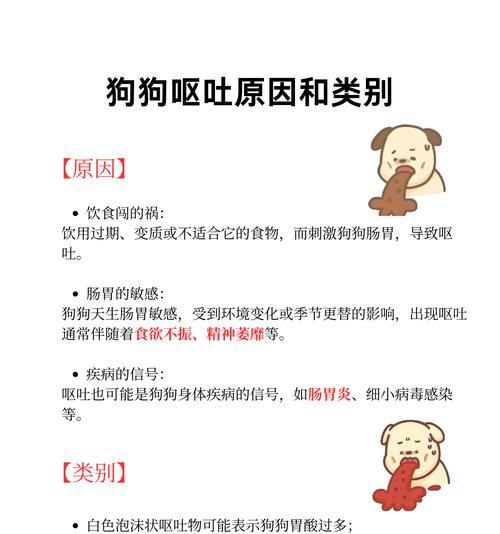 狗狗肠炎好了的症状是什么？（了解狗狗肠炎康复后的表现及注意事项）