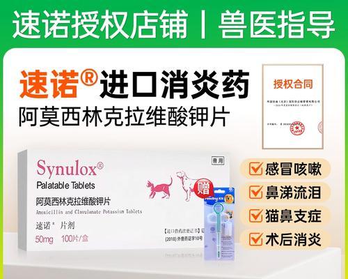如何正确使用阿莫西林治疗猫咪感冒？（用量、方法和注意事项一览）