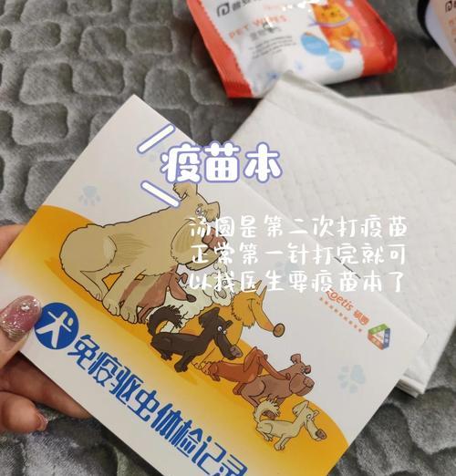 狗疫苗针（选择适合你狗狗的疫苗保护方案）
