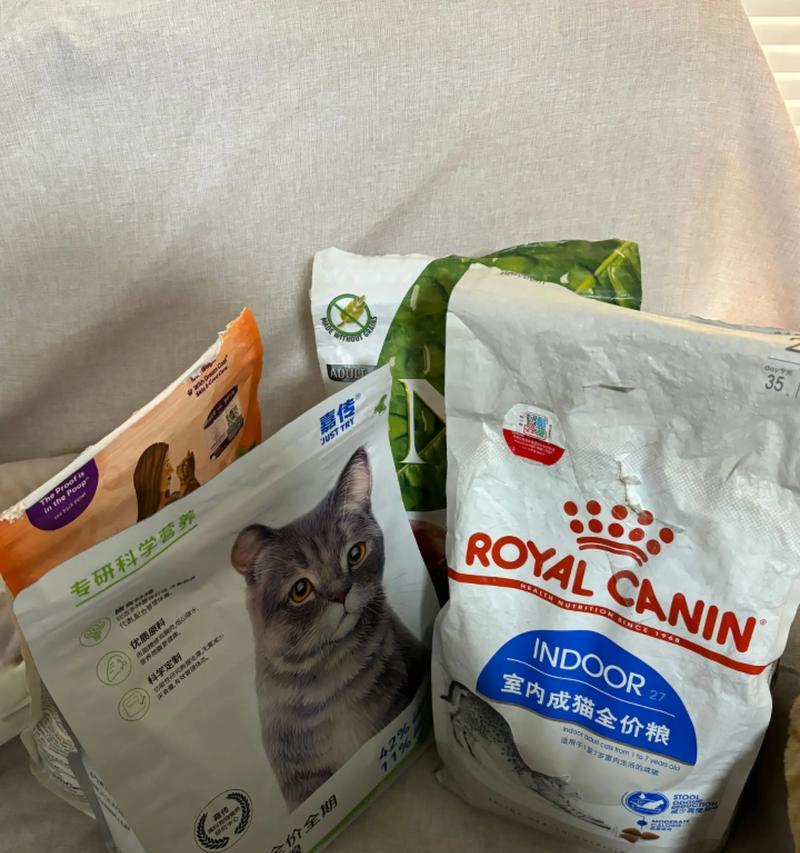 猫粮开销一览（探究猫粮开销的成本构成及合理消费计划）