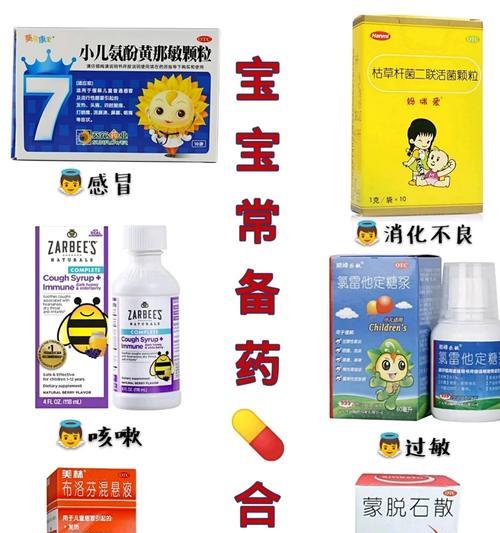 孕妇拉肚子可用的小白药片有哪些？（选择合适的小白药片保护宝宝健康）