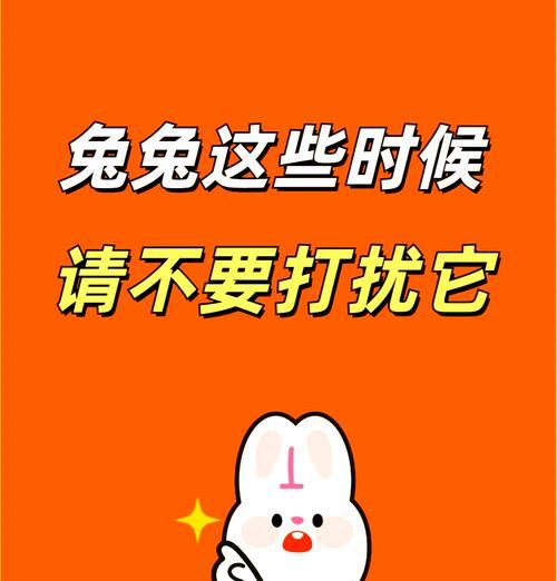兔子的睡眠习惯与时间（兔子睡觉时长及其影响因素）