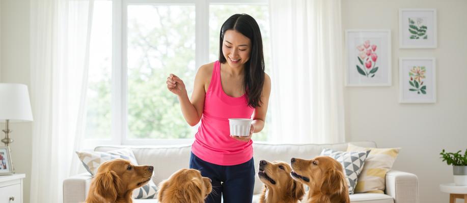 如何科学地给金毛狗洗澡（金毛狗洗澡的频率和注意事项）
