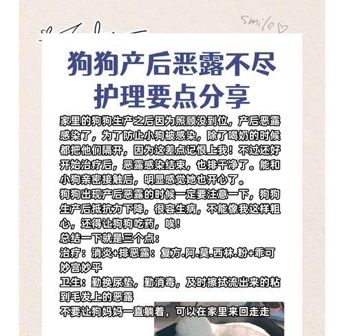 小狗断奶后多久驱虫（为您的小狗做好驱虫准备）
